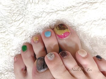 ネイルズ イルク(Nails Irk)/