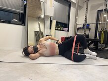 ワイズ パーソナル アンド ヘルス 恵比寿店(Y's Personal&Health)/トレーニング風景