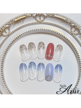 ハンド☆定額デザインAコース