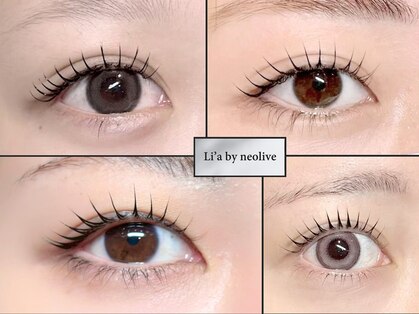 リア バイ ネオリーブ 松戸店(Li'a by neolive)の写真