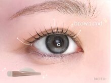 エレット 渋谷店(ERETTO)/デザインまつげパーマ上