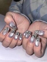 オーシャンネイル 梅田/マグネット持込み