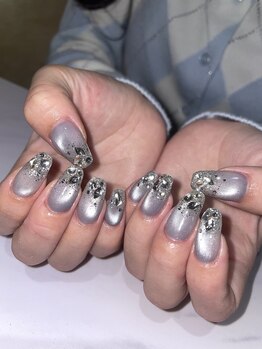 オーシャンネイル 梅田/マグネット持込み