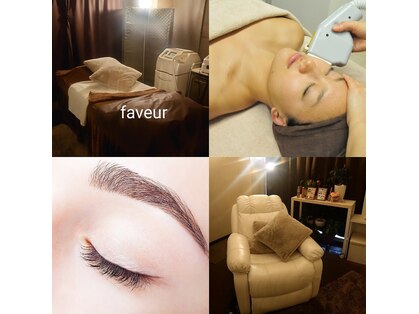 プライベートサロン　ファブールの写真