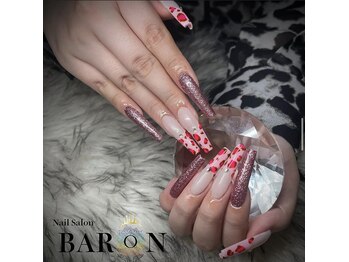 バロン 新宿店(BARON)/スカルプネイル