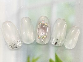 定額ネイル☆5500円