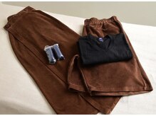 メンズエステ大阪京橋【マッサージ/毛穴/ニキビケア/脱毛/小顔/メンズフェイシャル】/【4】お着替え