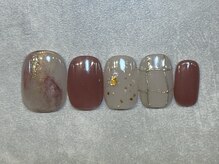 カラネイル 南森町店(calla nail)/インクニュアンス