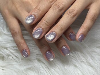 シュガープラム ネイル 横浜(sugar plum)/やり放題/ジェル/スカルプ/横浜