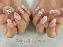 ダイナ ムーン(Dyna moon.)/チーク×ハート