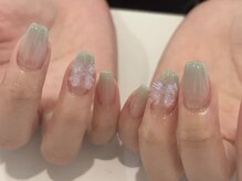 アル(ar.)/ほんのりグリーン