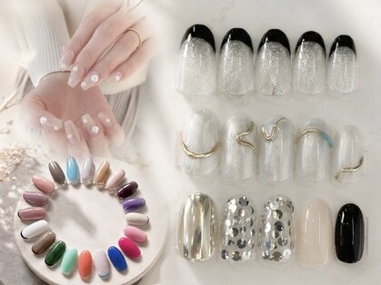 ウープスネイル 北上パル店(OopsNAIL)の写真