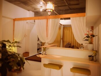 タイ古式マッサージ クワームスック 元町店の写真/周りを気にせず完全個室で自分の身体と向き合う贅沢時間。タイ古式を軸に一人ひとりに合せた丁寧な施術を♪