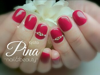 ピーナ ネイルアンドビューティー(Pina nail&beauty)/