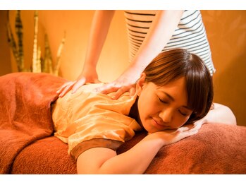 一龍リラクゼーション 新宿東南口本店/★ボディケア★