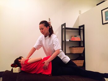 創ボディデザイン 藤井寺店(創 BODY DESIGN)/骨盤調整