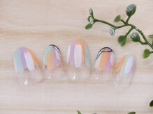 ポルティネイル(Porti Nail)/定額7000コース☆彡