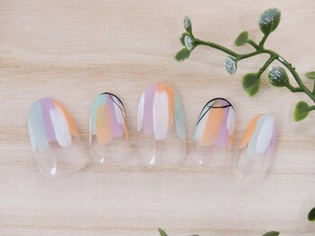 ポルティネイル(Porti Nail)/定額7000コース☆彡