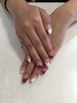 レビー(Revie)/斜めフレンチ