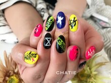 チャティー(CHATIE)/