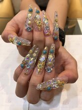 エスフィーネイルサロン ブリーユ(Esfy nailsalon Brille)/ロングネイル