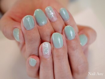 ネイルエニー(Nail Any)/Any collection