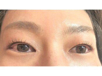 キーパーソン アイラッシュ(KEY PERSon eye lash)/次世代まつ毛パーマ