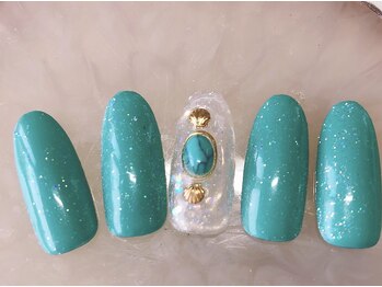 ビンネイル(Bin nail)/