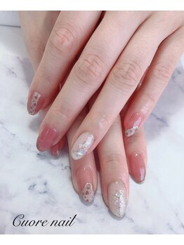 パラジェルアート6500円 