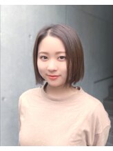 ヘッドコンシェルジュ 銀座店(head CONCIERGE)&nbsp;瀧本 香菜