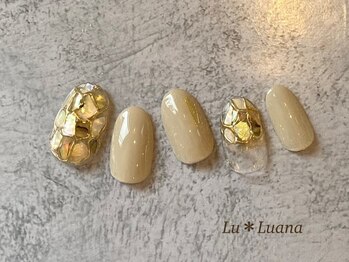 ネイルサロン ル ルアナ(Lu Luana)/