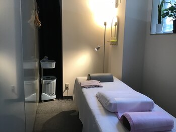 一心整体院/個室は二つ