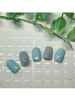 ミルク 希望ヶ丘(milk)/【10月限定】定額6600円コース♪