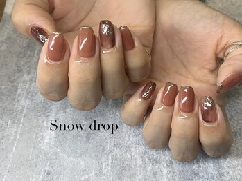 スノー ドロップ(Snow drop)/定額