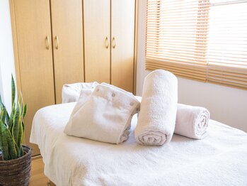 アンド アロマ(& aroma)/施術スペース