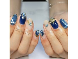_____ニュアンスネイル