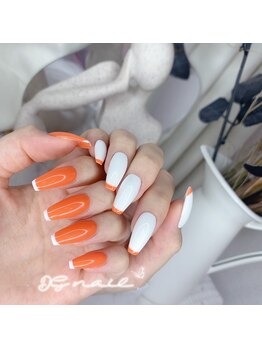 ディージーネイルサロン 渋谷店(DG nail salon)/