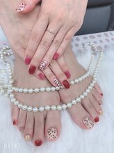 ネイルガールズ(Nail Girls) マ 雪