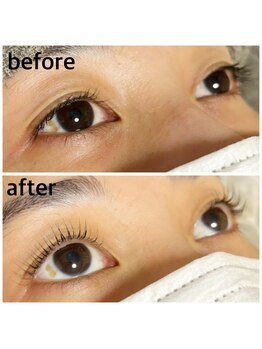 タリプラス(TALI+)/まつげパーマ