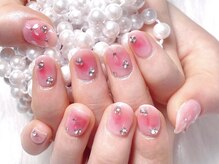 ミナ 池袋店(Mina)/チークネイル