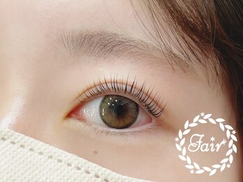 アイサロンフェア 海老名店(eyesalon Fair)/パリジェンヌラッシュリフト