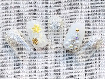 クレアネイル 大井町店(clea nail)/アート込み定額♪￥4600