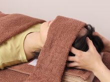 オンズ(on's)/施術/ヘッドマッサージ