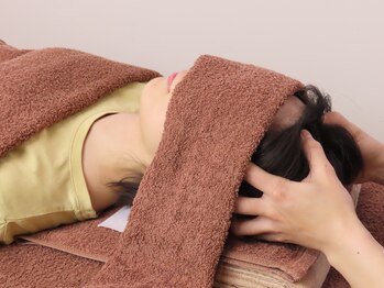 オンズ(on's)/施術/ヘッドマッサージ