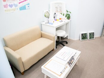 モスト(MOST)/受付