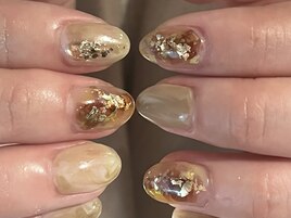 ニュアンスネイル【岡山】