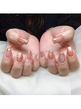 ソワ(sowa)/花火ネイル