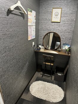 ペルレ(Perle)/《室内 2》更衣室