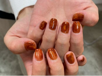 カーティシーネイルズ(curtisii NAILS)/