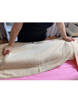 くびれを手に入れたい